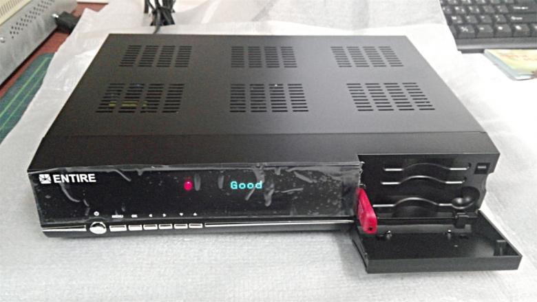 ENTIRE ST-1000HD 위성방송수신기 USB 간편 업그레이드 방법 7