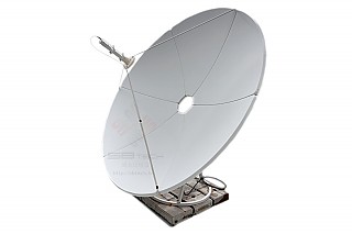 2.4m 프라임포커스 위성안테나 (P2406R01) (3)