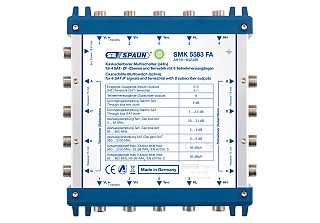 SMK 5583 FA (Cascadable Multiswitch Active 5 in 8) (1)