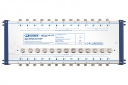 AZR 131130  10 F  Multiple Tap with direction coupler  Used in large distribution networks with multiple supply lines  SPAUN   www.sbtech.kr