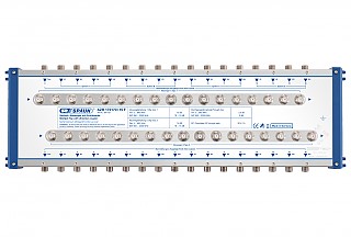 AZR 172170 / 15 F (Twin 17 way tap with direction coupler) (1)