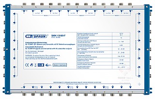 SMK 13169 F (Cascadable Multiswitch 13 in 16) (1)