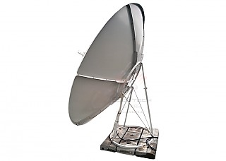 2.4m 프라임포커스 위성안테나 (P2406R01) (4)
