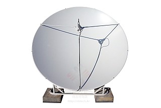 1.6m 프라임포커스 위성안테나 (P1651G01) (1)
