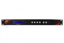UBM-5000 메인 이미지  MPEG2 HD Transmitter UBM-5000  HD 8VSB 모듈레이터  에스비테크  sbtech.kr