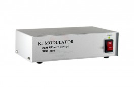 SKC-M10  RF간이모듈레이터  채널 3 4번 간이모듈레이터  에스비테크  httpsbtech.kr